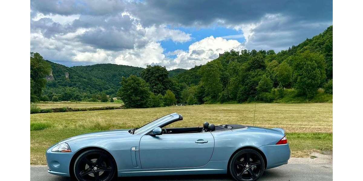 Jaguar XK 110.000 km 20.000 &euro; Nürnberg 90431