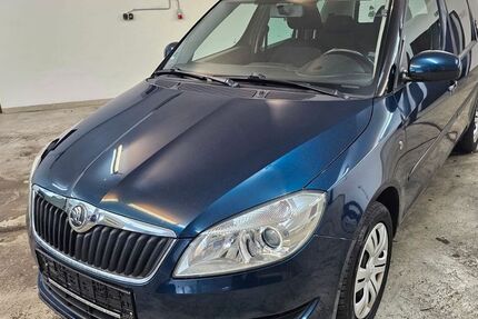 Skoda Roomster 210.000 km 2.100 &euro; Schöneck 61137