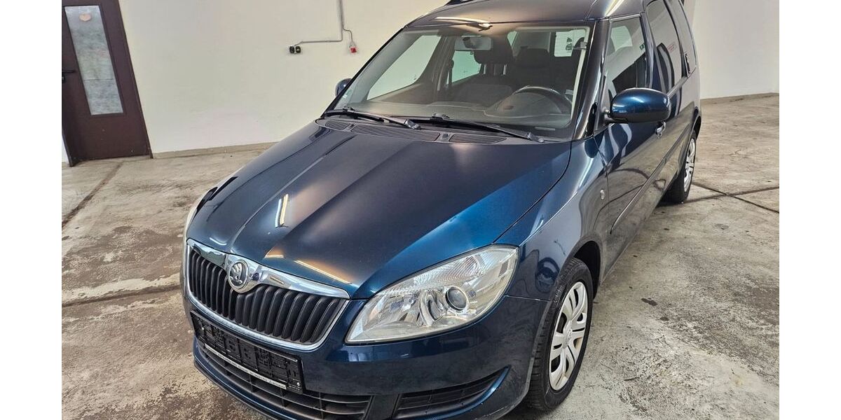 Skoda Roomster 210.000 km 2.100 &euro; Schöneck 61137