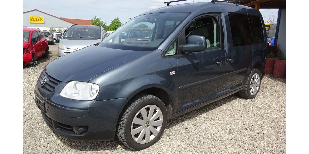 VW Caddy 232.659 km 2.700 &euro; Dresden 01219