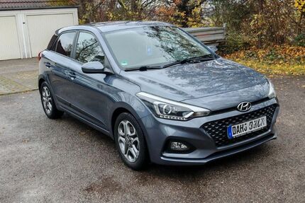 Hyundai i20 100.900 km 10.900 € München 80992