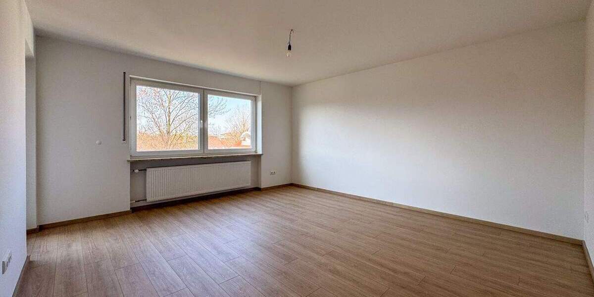 Etagenwohnung Rosenheim Süd - 3 Zimmer, 73 m&sup2;, 950&euro; | Angebot:25532593