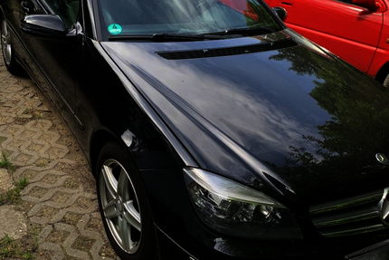 Mercedes-Benz CLC 250 140.000 km 7.200 &euro; Braunschweig 38114