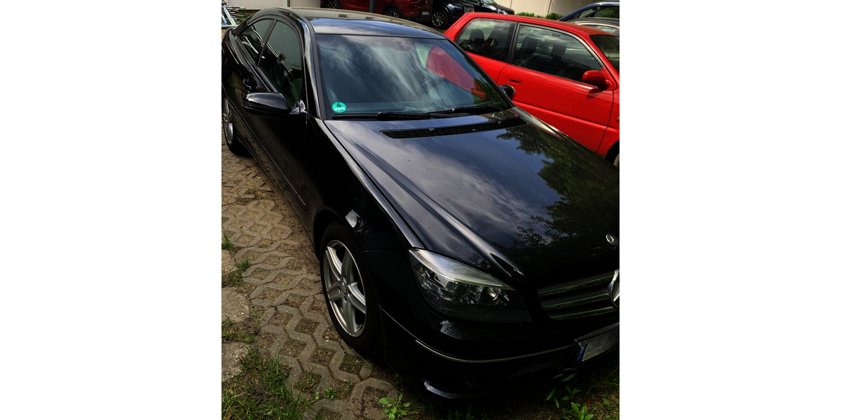 Mercedes-Benz CLC 250 140.000 km 7.200 &euro; Braunschweig 38114