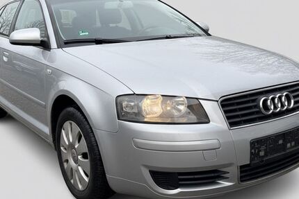 Audi A3 125.000 km 3.490 &euro; Berlin 14167