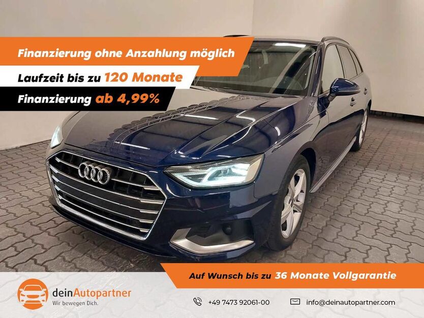 Audi A4 114.000 km 22.950 € Mössingen 72116