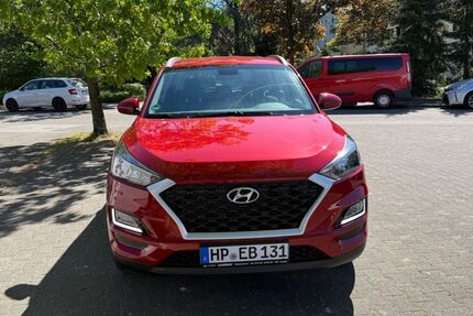 Hyundai TUCSON 60.000 km 15.200 &euro; Viernheim 68519