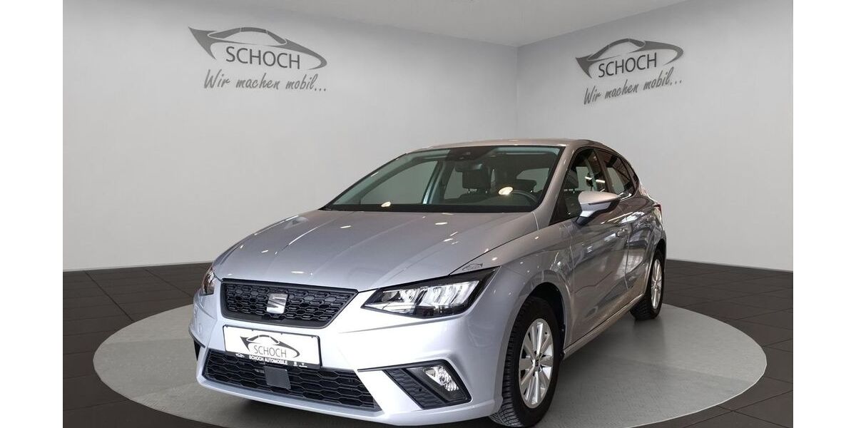 Seat Ibiza 43.200 km 16.750 &euro; Ochsenhausen-Reinstetten 88416