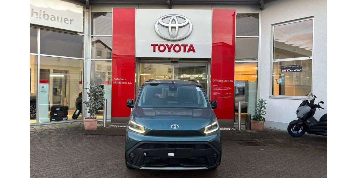 Toyota Proace 1.080 km 36.990 &euro; Neufarn 85646