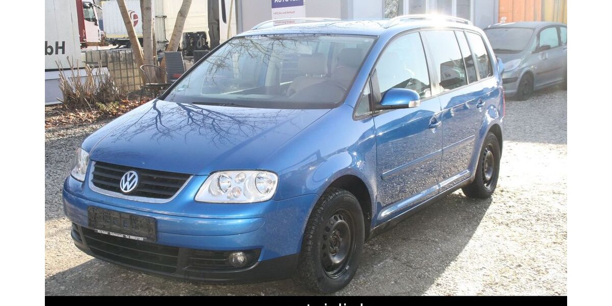 VW Touran 241.329 km 950 &euro; Fahrenzhausen 85777