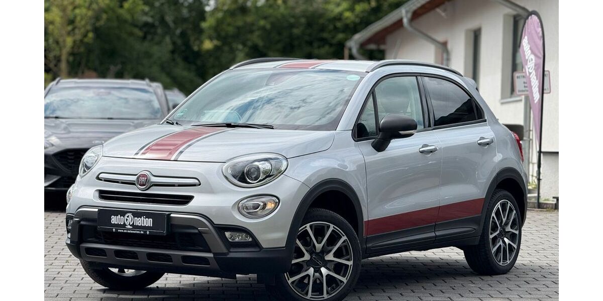 Fiat 500X 109.600 km 9.950 &euro; Langerwehe 52379