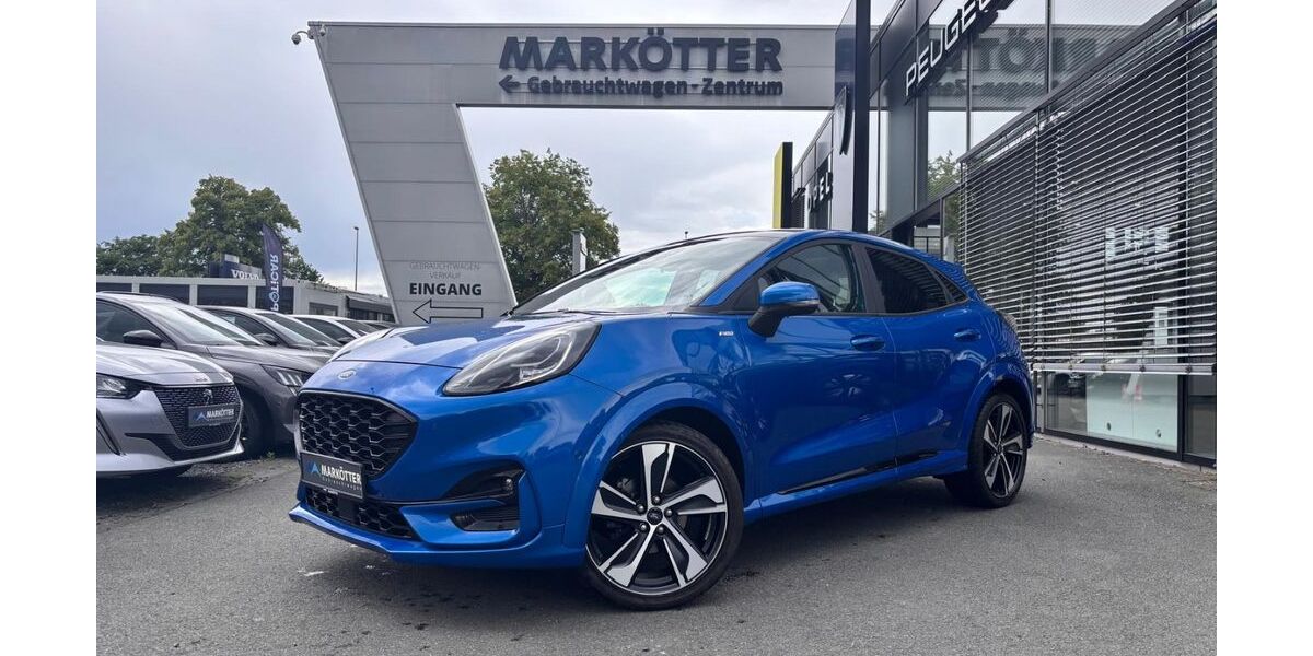 Ford Puma 57.350 km 18.200 &euro; Gütersloh 33334