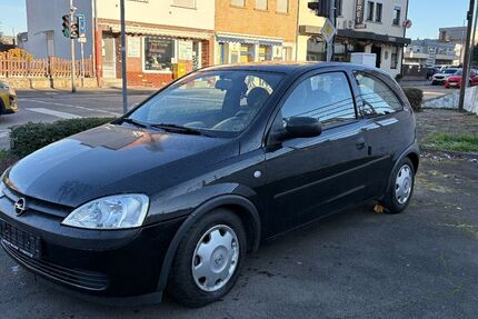 Opel Corsa 30.800 km 2.800 &euro; Ingelheim 55218