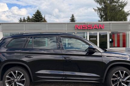 Skoda Kodiaq 109.000 km 25.900 &euro; Neustadt 01844