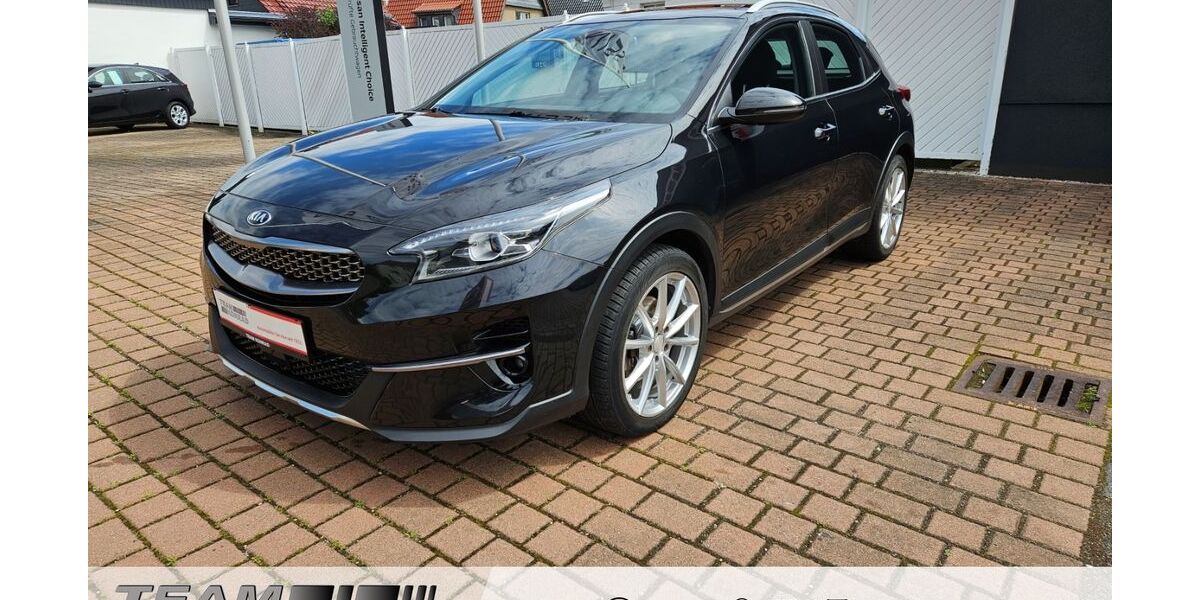 Kia XCeed 81.500 km 16.990 &euro; Halberstadt 38820