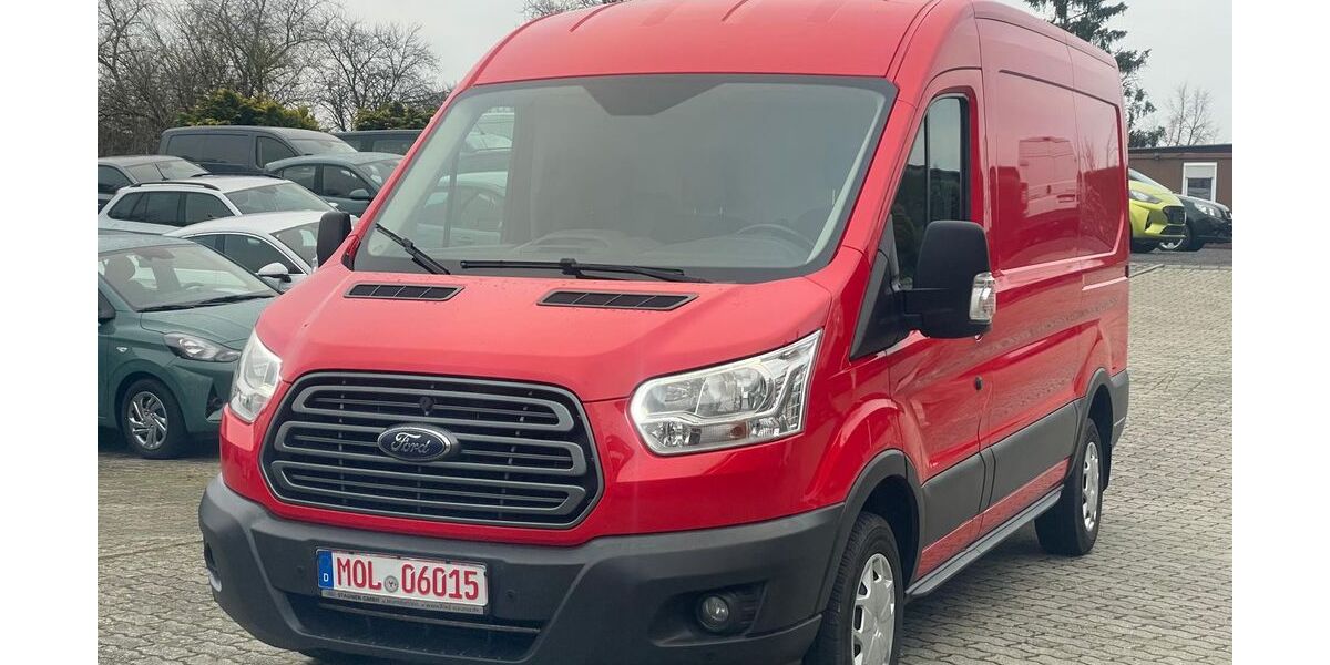 Ford Transit 211.500 km 9.999 &euro; Vierlinden OT Diedersdorf 15306