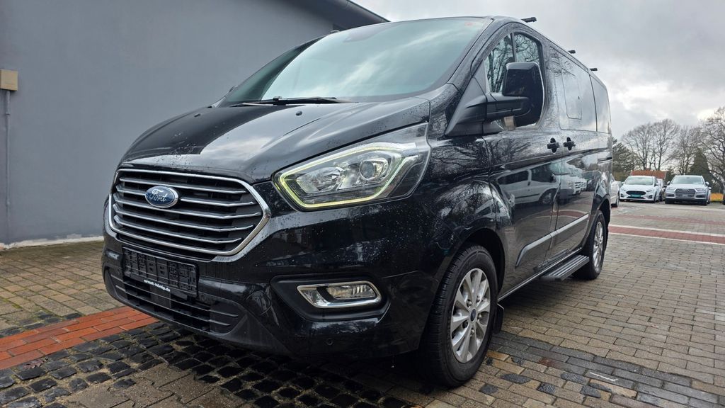 Ford Tourneo Custom 143.250 km 21.999 &euro; Warendorf 48231