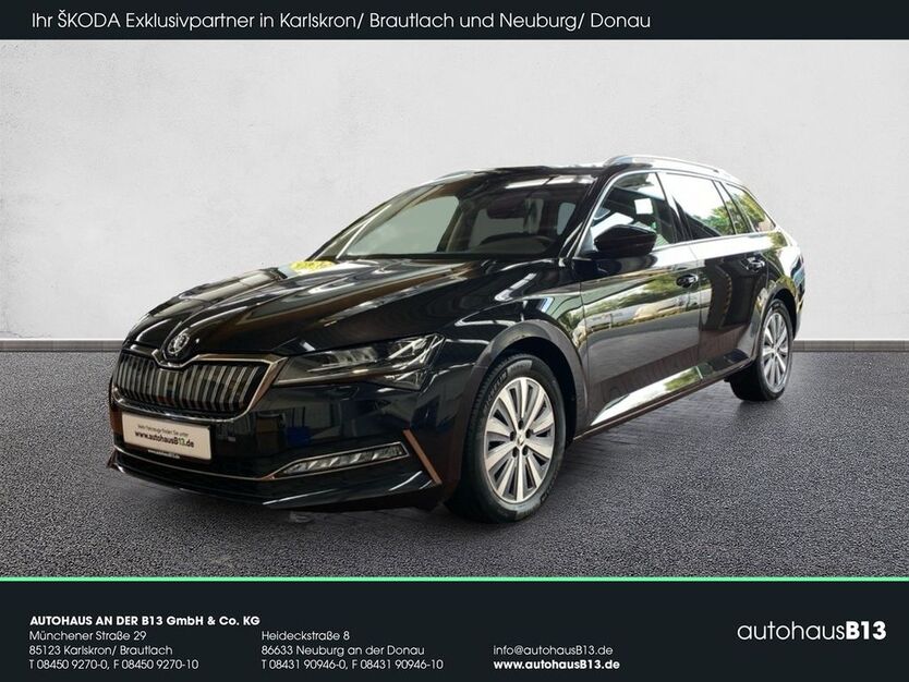 Skoda Superb 55.300 km 27.950 € Karlskron-Brautlach 85123