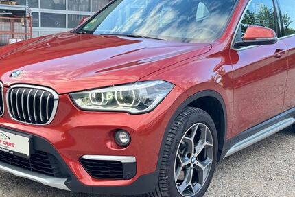 BMW X1 90.000 km 17.999 € Markt Schwaben 85570
