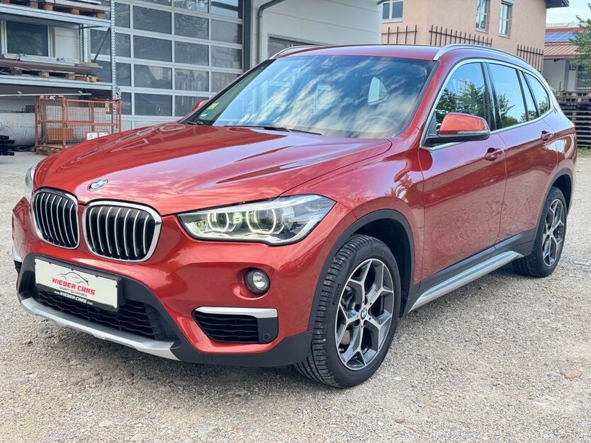 BMW X1 90.000 km 17.999 € Markt Schwaben 85570