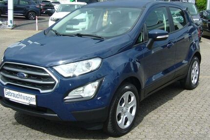 Ford EcoSport 91.800 km 6.999 &euro; Wolfhagen 34466