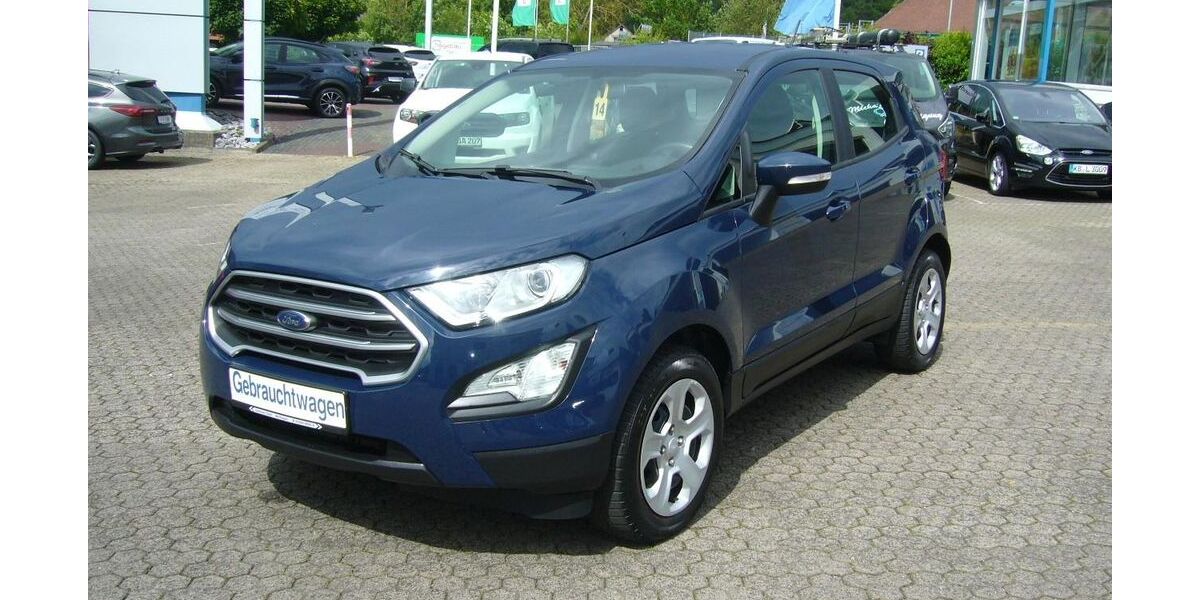Ford EcoSport 91.800 km 6.999 &euro; Wolfhagen 34466