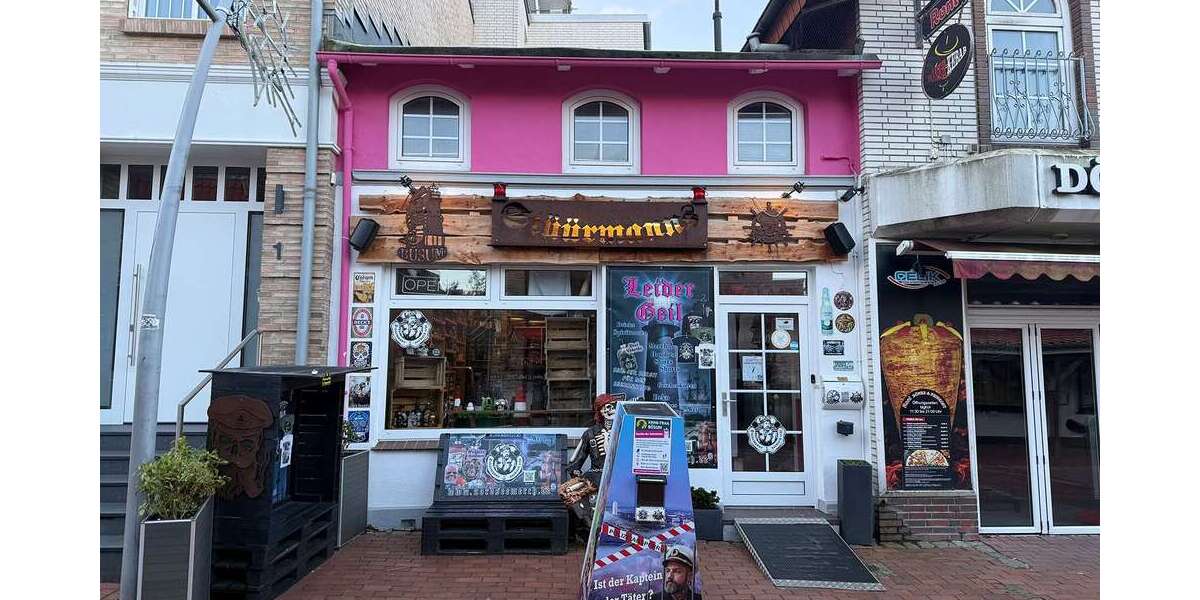 Gewerbeobjekt Büsum - 459.999&euro; | Angebot:24775777