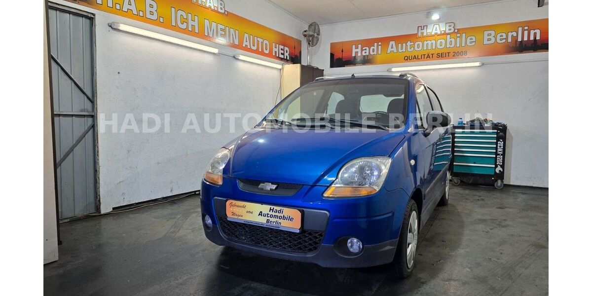 Chevrolet Matiz 88.440 km 1.999 &euro; Berlin 12347