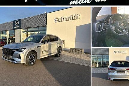 Mazda CX-60 5.908 km 46.990 &euro; Oschatz 04758