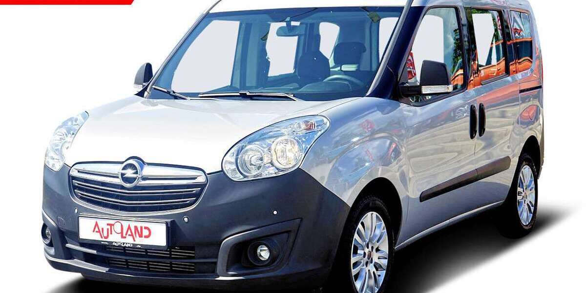 Opel Combo 68.093 km 15.990 € Kolkwitz 03099