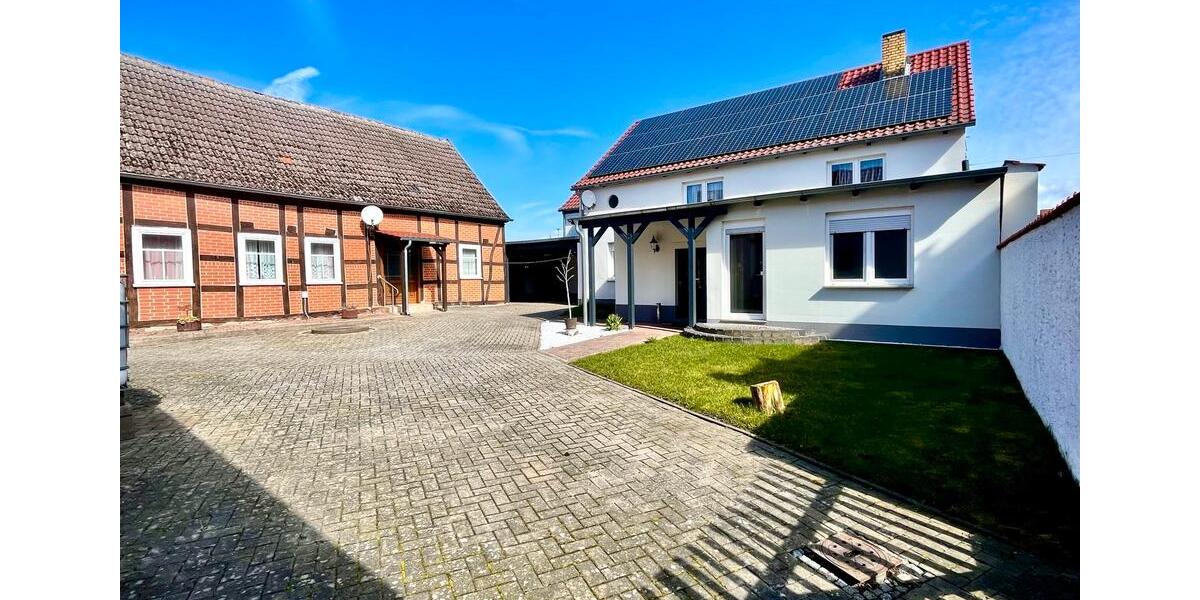 Einfamilienhaus Bismark (Altmark) - 3 Zimmer, 100 m&sup2;, 147.000&euro; | Angebot:26279763