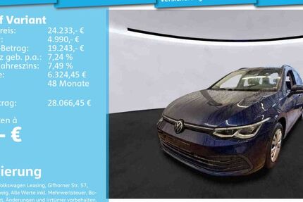 VW Golf 41.475 km 23.991 &euro; Mannheim 68309