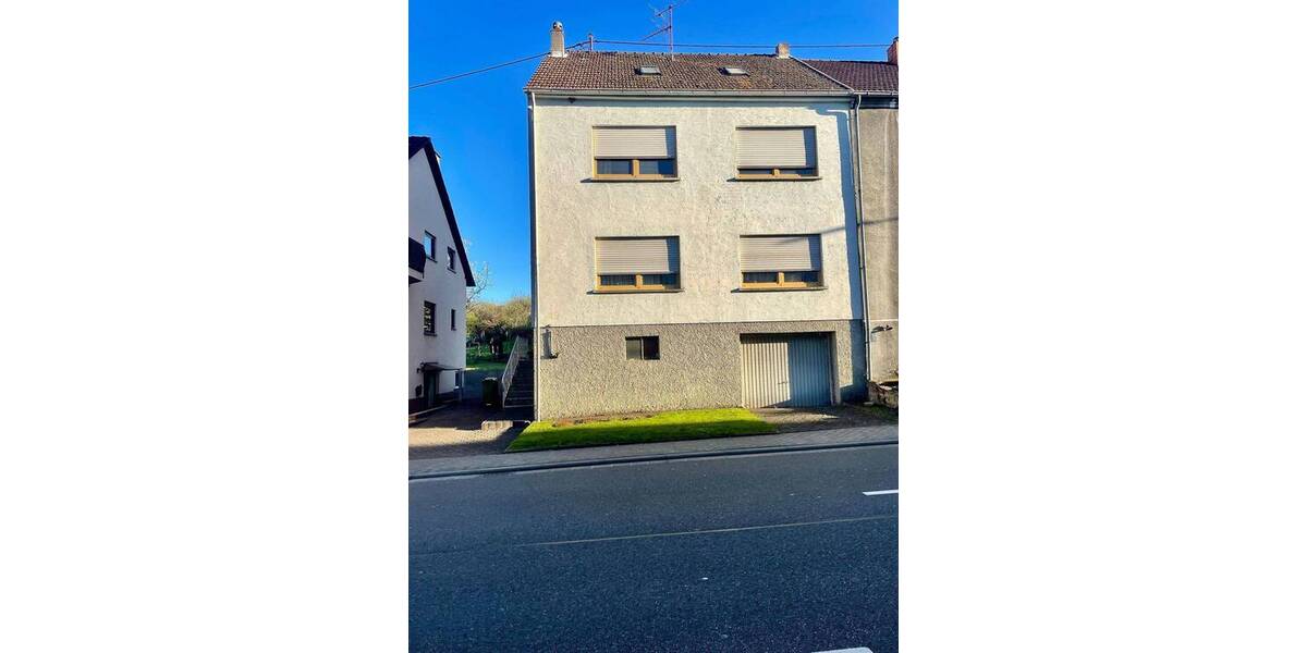 Einfamilienhaus Völklingen Ludweiler - 6 Zimmer, 157 m&sup2;, 145.000&euro; | Angebot:26203973