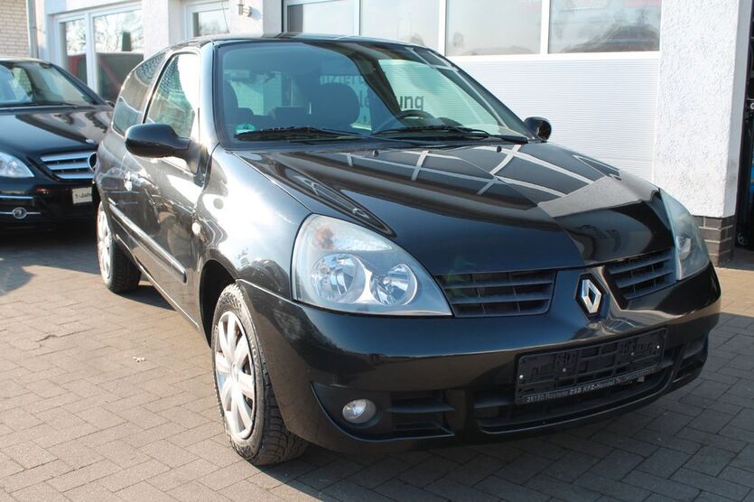 Renault Clio 185.100 km 2.498 € Rastede 26180