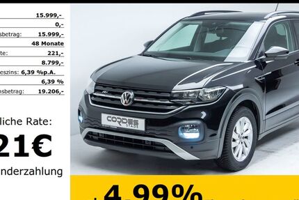 VW T-Cross 32.700 km 15.999 € Stade 21680