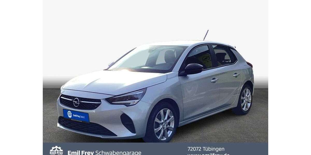 Opel Corsa 28.099 km 14.650 &euro; Tübingen 72072