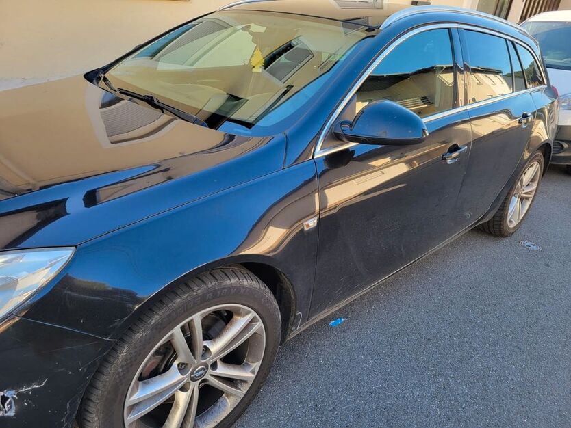 Opel Insignia 238.000 km 4.500 € Arzbach 56337