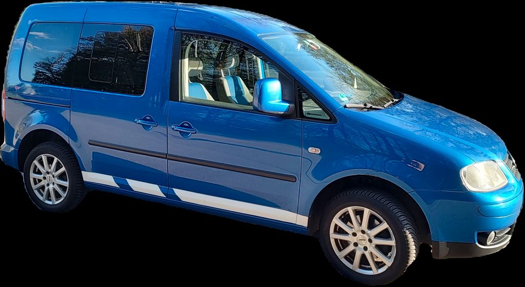 VW Caddy 305.000 km 2.900 &euro; Ravensburg 88214