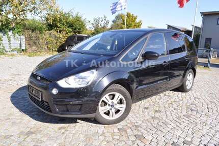 Ford S-Max 280.000 km 1.980 € Ahrensboek 23623