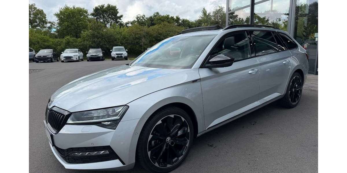 Skoda Superb 32.202 km 37.980 &euro; Bitburg 54634