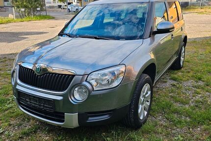 Skoda Yeti 199.999 km 3.499 &euro; Geislingen 73312