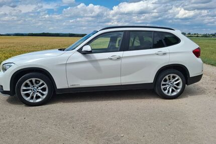 BMW X1 125.000 km 14.200 &euro; Türkheim 86842