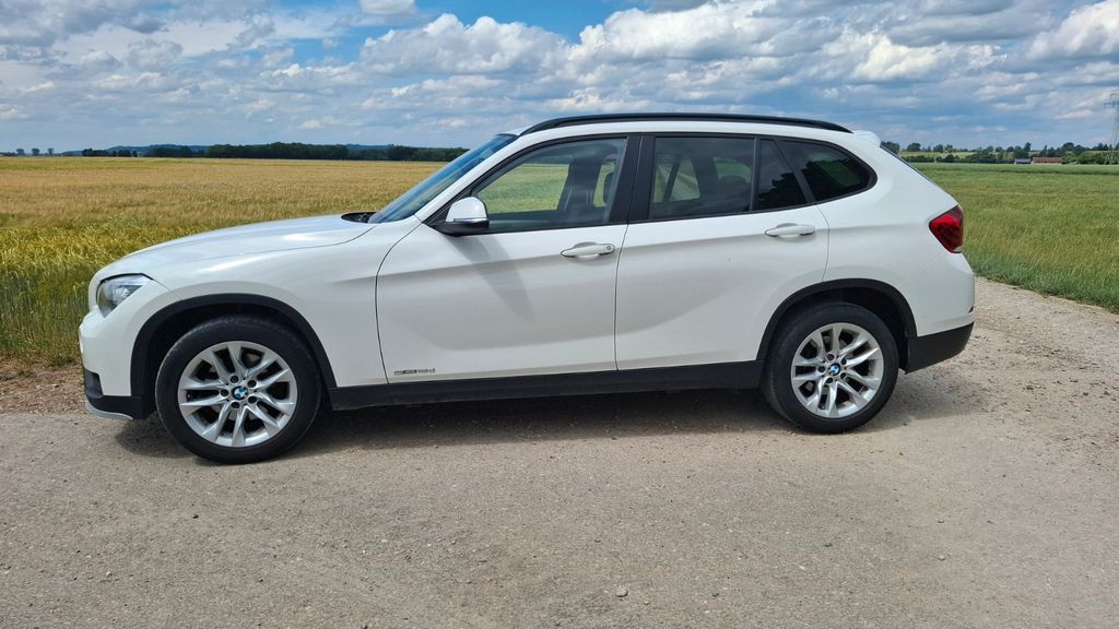 BMW X1 125.000 km 14.500 &euro; Türkheim 86842