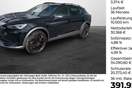 Cupra Formentor 22.902 km 33.340 &euro; Vechta 49377