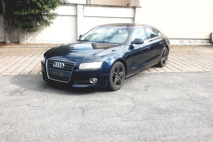 Audi A5 161.052 km 5.199 &euro; Dresden 01109