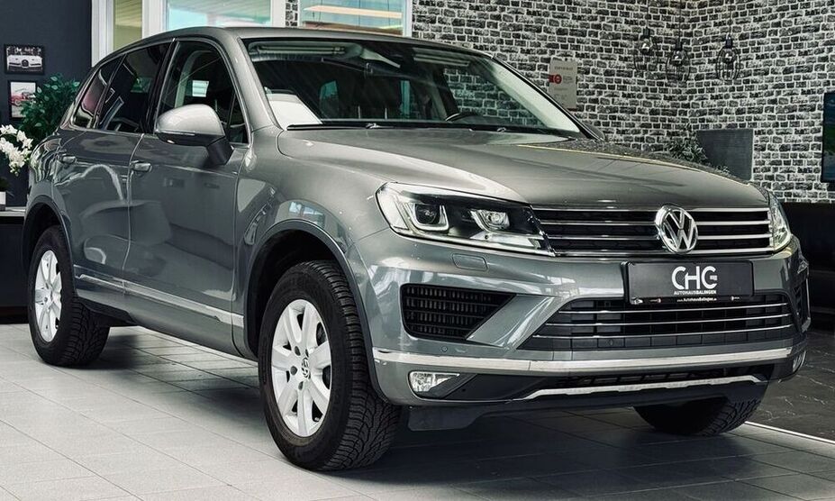 Touareg