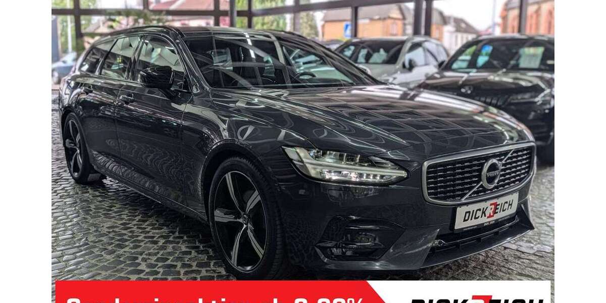 Volvo V90 80.000 km 24.980 &euro; Dieburg 64807
