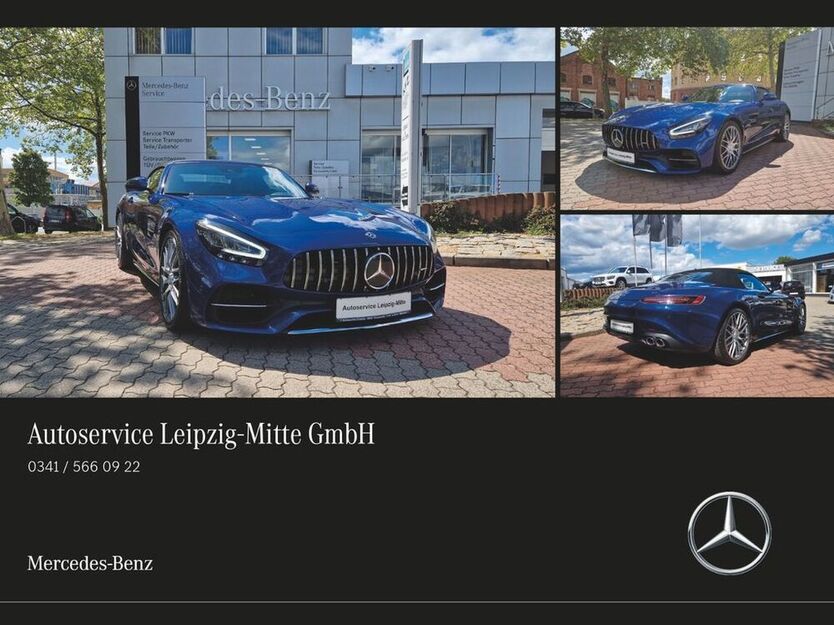 AMG GT