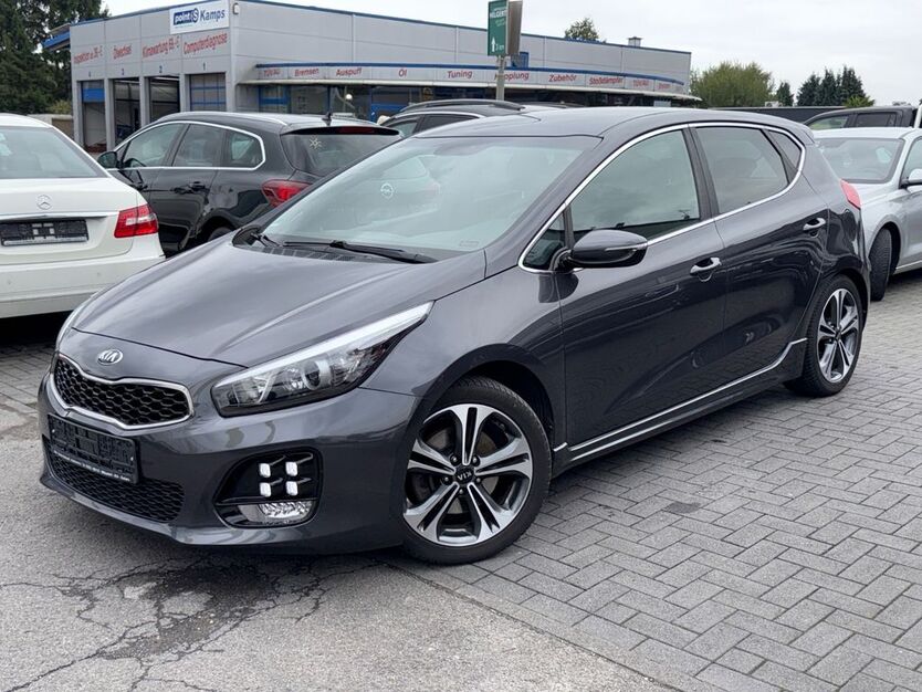 Kia ceed / Ceed 137.000 km 10.490 € Ahaus 48683