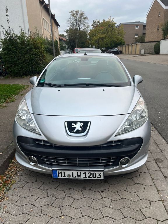 Peugeot 207 157.000 km 4.999 € Espelkamp 32339